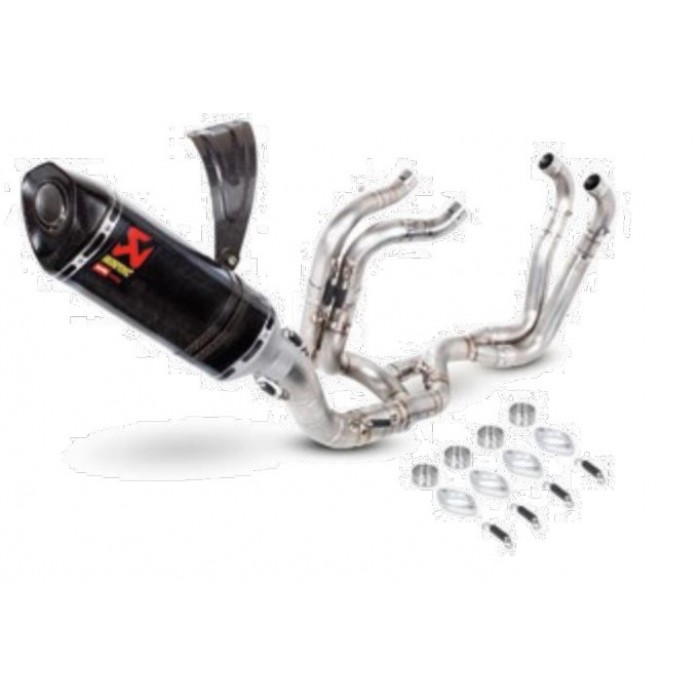 Akrapovic Εξάτμιση Ολόκληρη by Aprilia για RSV4 / Tuono V4 1100 ('21-'22) ΕΞΑΤΜΙΣΕΙΣ