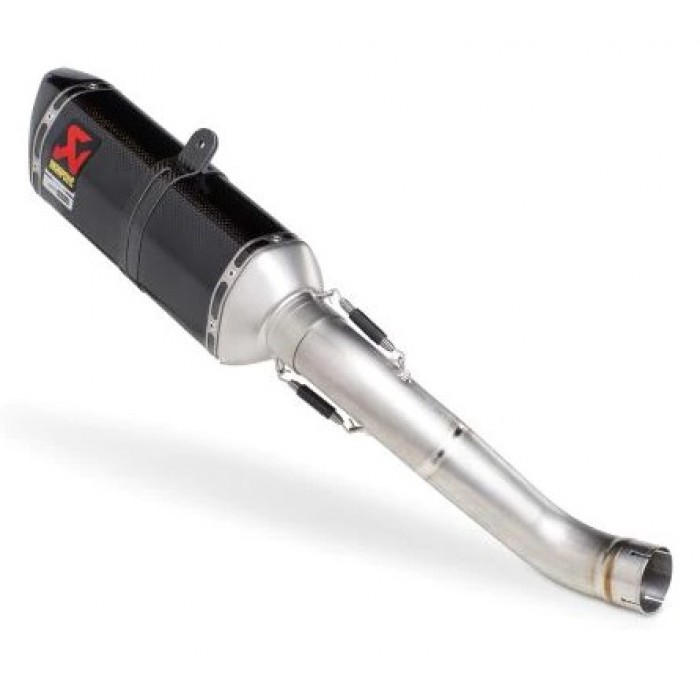 Akrapovic Εξάτμιση Slip On Racing για RSV4 / Tuono V4 1100 ('21-'22) ΕΞΑΤΜΙΣΕΙΣ