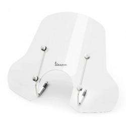Vespa Παρμπρίζ GTS Μεσαίο Διάφανο '23 Vespa Παρμπρίζ GTS Μεσαίο Διάφανο '23