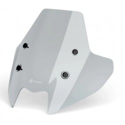 Piaggio Παρμπρίζ Sport Μαύρο MP3 400/530 ΖΕΛΑΤΙΝΕΣ & ΚΙΤ ΤΟΠΟΘΕΤΗΣΗΣ