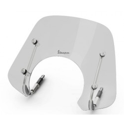 Vespa Παρμπρίζ GTS Κοντό Φιμέ '23 ΖΕΛΑΤΙΝΕΣ & ΚΙΤ ΤΟΠΟΘΕΤΗΣΗΣ