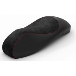 Vespa Σέλα Μαύρη Sport GTS Μονή Μαύρη '23 ΑΞΕΣΟΥΑΡ ΜΟΤΟ