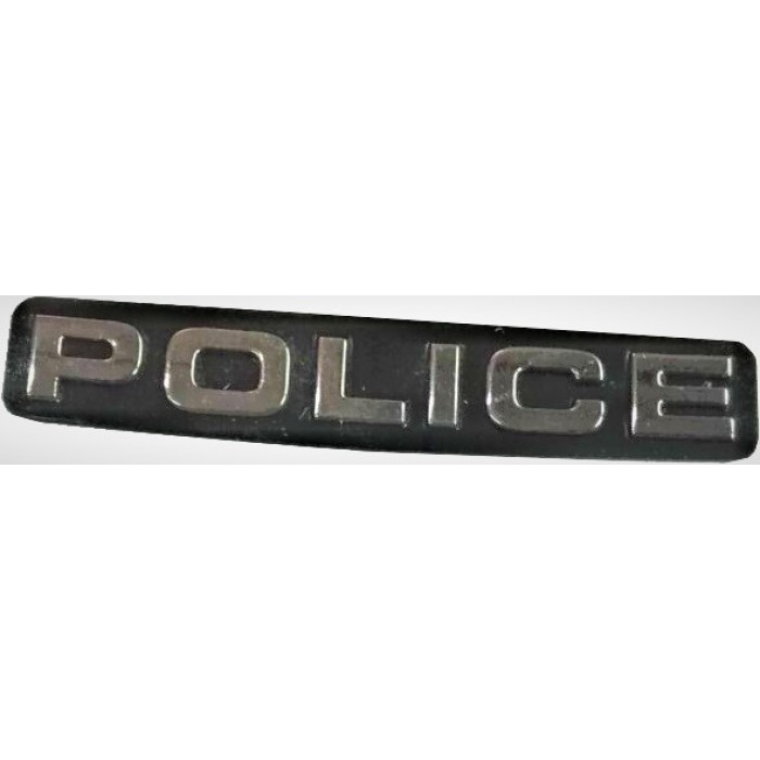 Piaggio αυτοκόλλητο Beverly "Police" Πλαίσιο / Πλαστικά / Καθρέπτες