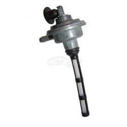 Ρουμπινέτο Βενζίνης 50<>80 2 Σωλήνες Πλαίσιο / Πλαστικά / Καθρέπτες