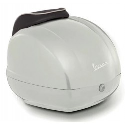 Vespa Βαλιτσάκι 36L Λευκό BR GTS  '23 ΒΑΛΙΤΣΕΣ / ΒΑΣΕΙΣ / TANKBAG