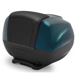 Piaggio Βαλιτσάκι MP3 530 MY22 37LT Μπλε D12 ΒΑΛΙΤΣΕΣ / ΒΑΣΕΙΣ / TANKBAG