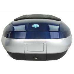 Piaggio Βαλιτσάκι 50lt Μπλε MP3 400 / 500 '22 ΒΑΛΙΤΣΕΣ / ΒΑΣΕΙΣ / TANKBAG