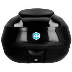 Piaggio Βαλιτσάκι 37lt Μαύρο Γυαλιστερό MP3 400 / 500 '22 Piaggio Βαλιτσάκι 37lt Μαύρο Γυαλιστερό MP3 400 / 500 '22
