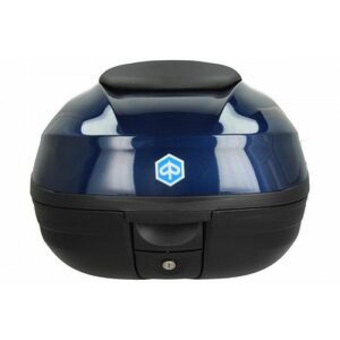 Piaggio Βαλιτσάκι 37lt Μπλε MP3 400 / 500 '22 ΒΑΛΙΤΣΕΣ / ΒΑΣΕΙΣ / TANKBAG