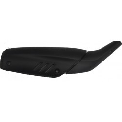 Piaggio Προφυλακτήρας Εξάτμισης Μαύρος Beverly 300 '10-'20 Piaggio Προφυλακτήρας Εξάτμισης Μαύρος Beverly 300 '10-'20