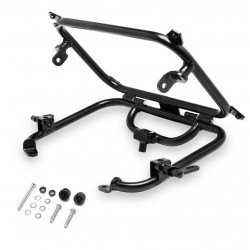 Piaggio Ανατρεπόμενη Σχάρα Πίσω για Liberty ΒΑΛΙΤΣΕΣ / ΒΑΣΕΙΣ / TANKBAG