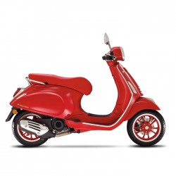 VESPA PRIMAVERA 125 RED 4T3V E5 PIAGGIO GROUP
