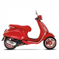 VESPA PRIMAVERA RED ELETTRICA 70 PIAGGIO GROUP