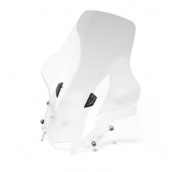 Piaggio Παρμπρίζ MP3 310 ΖΕΛΑΤΙΝΕΣ & ΚΙΤ ΤΟΠΟΘΕΤΗΣΗΣ