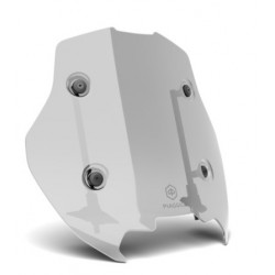 Piaggio Παρμπρίζ Liberty E5+ Κοντό Φιμέ ΖΕΛΑΤΙΝΕΣ & ΚΙΤ ΤΟΠΟΘΕΤΗΣΗΣ