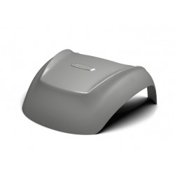 Piaggio Καπάκι Βαλίτσας Lib E5+ 32L Γκρι MATERIA HY ΒΑΛΙΤΣΕΣ / ΒΑΣΕΙΣ / TANKBAG