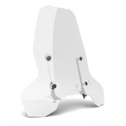 Piaggio Παρμπρίζ LIBERTY Ε5+ Ψηλό ΖΕΛΑΤΙΝΕΣ & ΚΙΤ ΤΟΠΟΘΕΤΗΣΗΣ