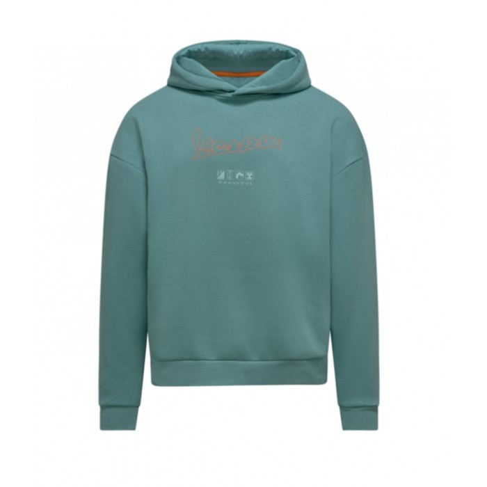 VESPA ΦΟΥΤΕΡ ΜΕ ΚΟΥΚΟΥΛΑ DEC SOUL Μπλούζες / Γιλέκα / Ζακέτες VESPA ΦΟΥΤΕΡ ΜΕ ΚΟΥΚΟΥΛΑ DEC SOUL Μπλούζες / Γιλέκα / Ζακέτες