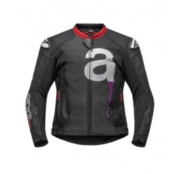 APRILIA ΤΖΑΚΕΤ THROTTLE ΔΕΡΜΑ  Μπουφάν Δερμάτινα