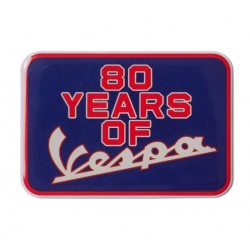 VESPA ΑΥΤ/ΤΑ 80TH ΣΕΤ 80 YEARS OF VESPA