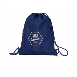 VESPA ΤΣΑΝΤΑ 80TH ΜΠΛΕ ΤΣΑΝΤΕΣ / ΣΑΚΙΔΙΑ