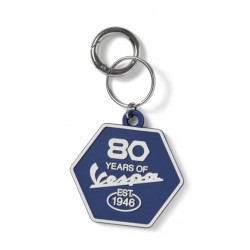 VESPA ΜΠΡΕΛΟΚ 80TH ΜΠΛΕ Μπρελόκ Διάφορα