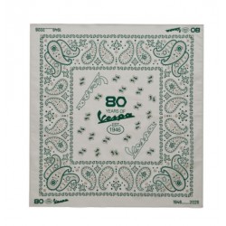 VESPA ΦΟΥΛΑΡΙ 80TH ΜΠΕΖ