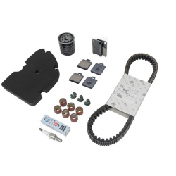 ΚΙΤ SERVICE ΜΕΓΑΛΟ MP3 300 LT-MIC 09>	