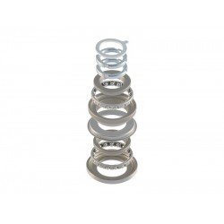 Ρουλεμάν-Ποτήρια πιρουνιού Piaggio Beverly 500 ΑΝΤΑΛΛΑΚΤΙΚΑ