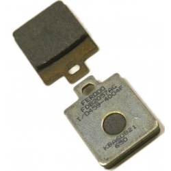 ΤΑΚΑΚΙΑ ΜΠΡΟΣΤΑ VESPA/ΠΙΣΩ GILERA