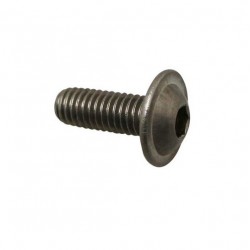 Βίδα TBEI φλαντζωτή M6x16 Τιμόνι / Κοντέρ / Μανέτες