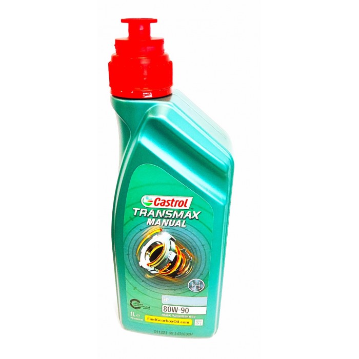 Castrol Βαλβολίνη 80W-90 Manual EP Λάδι Κινητήρα