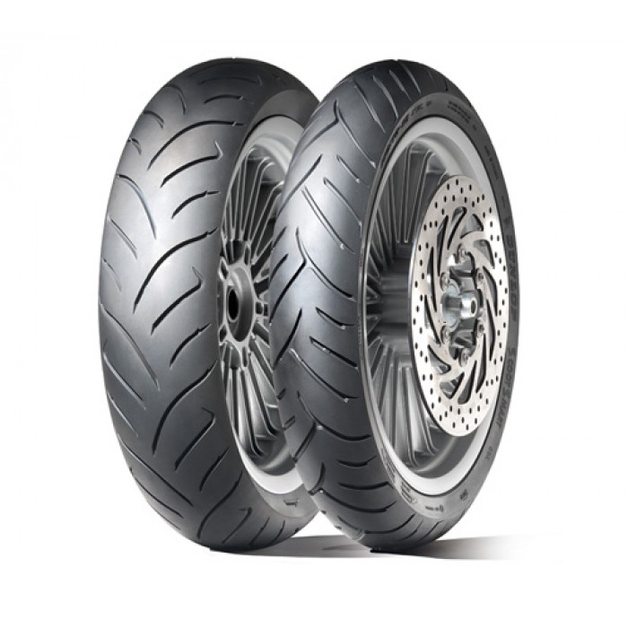 Dunlop Scootsmart 100/80-10 53L TL ΕΛΑΣΤΙΚΑ