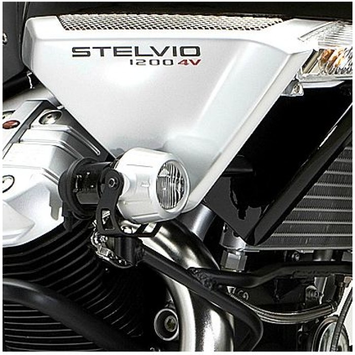 Moto Guzzi Κιτ Στήριξης για Φώτα Ομίχλης Stelvio ΑΞΕΣΟΥΑΡ ΜΟΤΟ