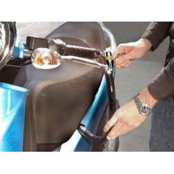 Piaggio Κλειδαριά Ασφαλείας Σέλας Beverly Top   ΑΝΤΙΚΛΕΠΤΙΚΑ