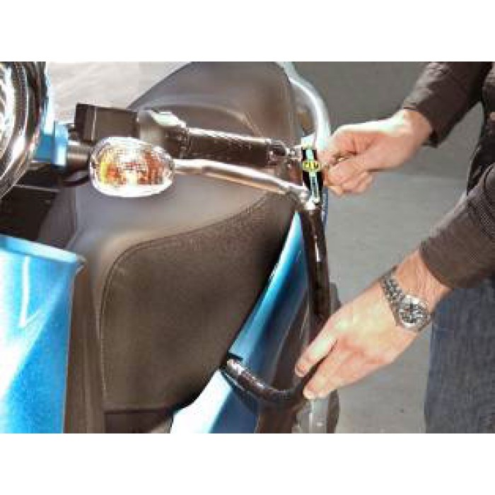 Piaggio Κλειδαριά Ασφαλείας Σέλας Beverly Top   ΑΝΤΙΚΛΕΠΤΙΚΑ