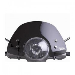 Vespa Παρμπρίζ Φιμέ Κοντό LX ΖΕΛΑΤΙΝΕΣ & ΚΙΤ ΤΟΠΟΘΕΤΗΣΗΣ