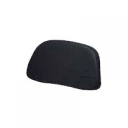 Vespa Πλάτη Βαλίτσας Δέρμα Μαύρη LX Vespa Πλάτη Βαλίτσας Δέρμα Μαύρη LX