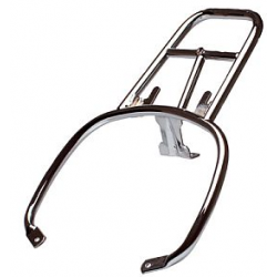 Vespa Πίσω Σχάρα Χρωμίου Επίπεδη LX-S Vespa Πίσω Σχάρα Χρωμίου Επίπεδη LX-S