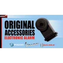 Vespa Συναγερμός  E-1 Vespa Συναγερμός  E-1