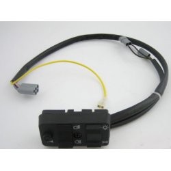 ΔΙΑΚΟΠΤΗΣ ΦΩΤΩΝ VESPA ARCOBALENO ΜΕ ΛΑΜΠΑ ΙΩΔΙΟΥ